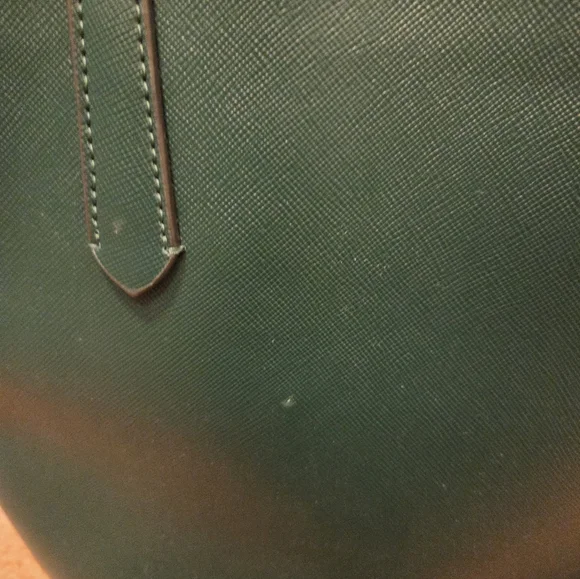GUC Kate Spade Green Tote Bag - Picture 5 of 10